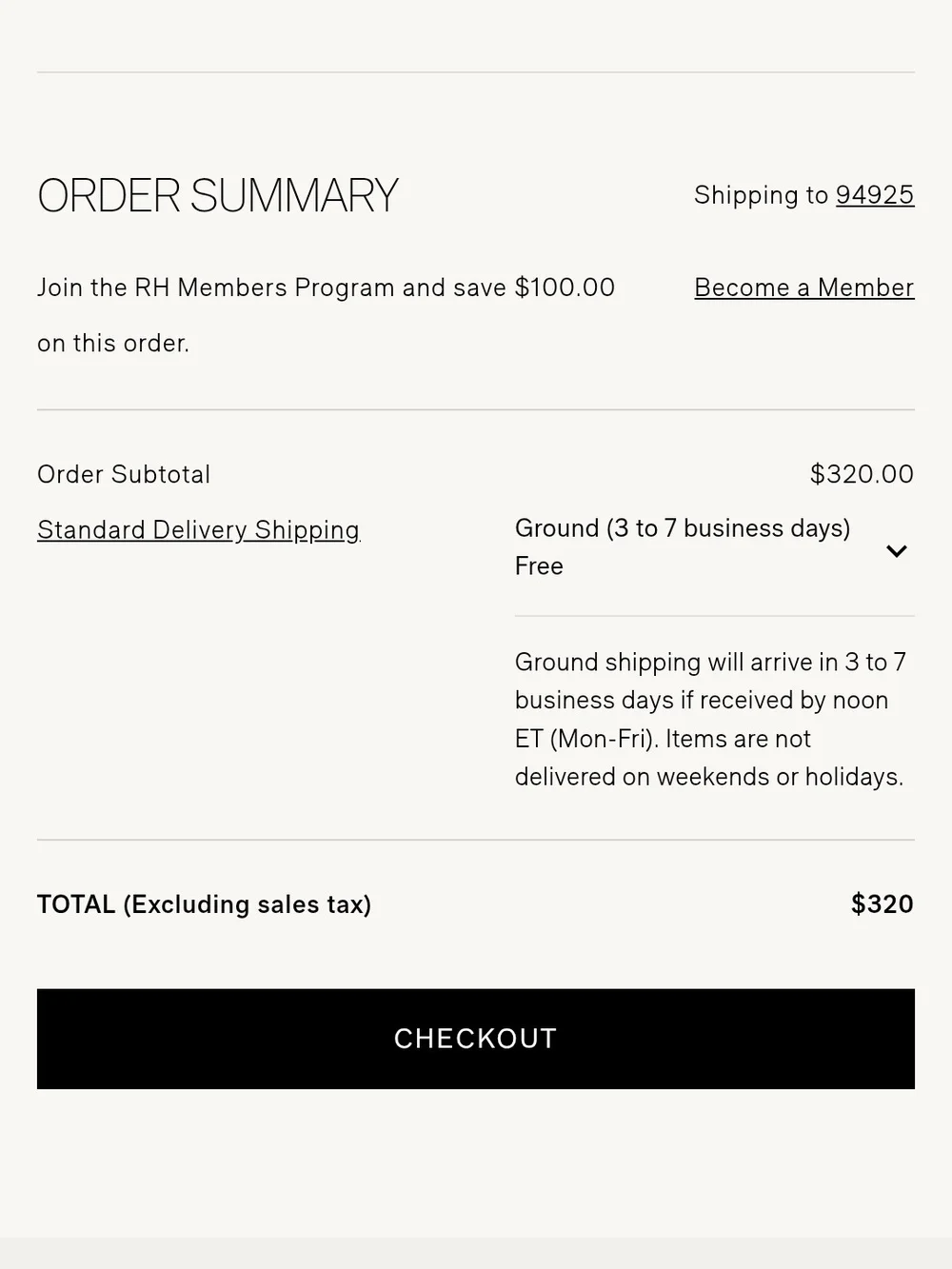Restoration Hardware Turkish Towel Set